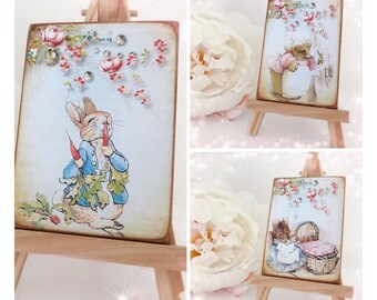 Peter rabbit quote | Etsy