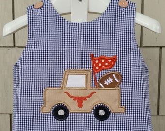 Texas Truck Shortall