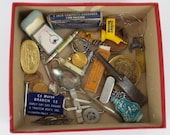 Vintage Junk Drawer Lot DON 39 T MISS Out
