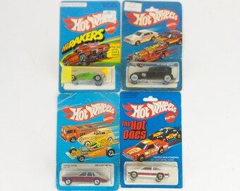 Vintage Hot Wheels Etsy