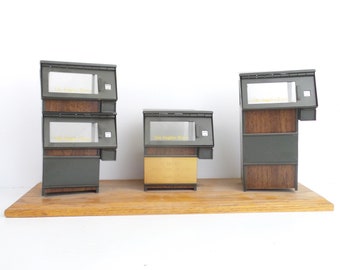 Los Angeles Times Prototype Newspaper Vending Machines