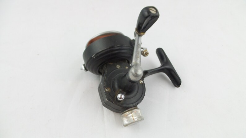 Vintage Record Fishing Reel