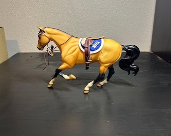 BREYER #701196 "FIRST COMPETITOR" Horse 1996 Limited to 5000 PCs
