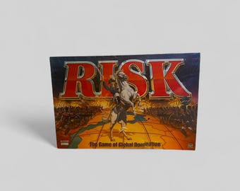 NIB Risk Board Game