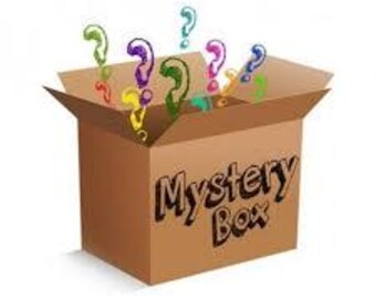 Vintage and Antique Collectibles Mystery Box
