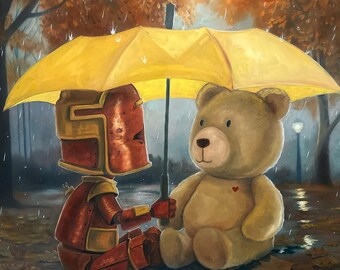 Teddy Bot