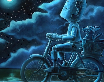 Night Rider Bot