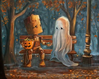 All Hallows Eve Bot