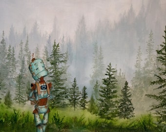 Hiking Bot