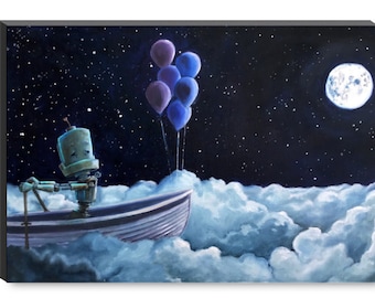 DREAM BOT  Robot Painting