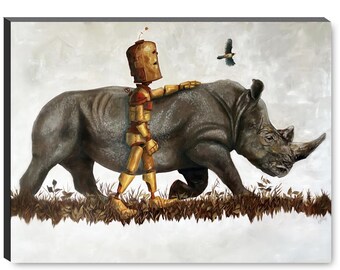 Big Rhino Bot
