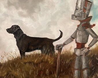 Labrador Bot