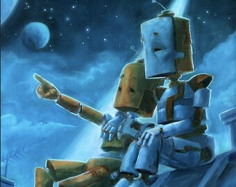 Out of This World Bot