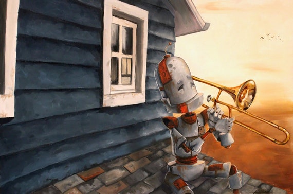 house painting robot