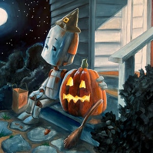 Halloween Bot