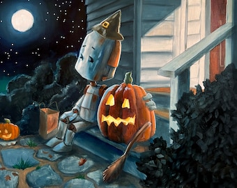 Halloween Bot