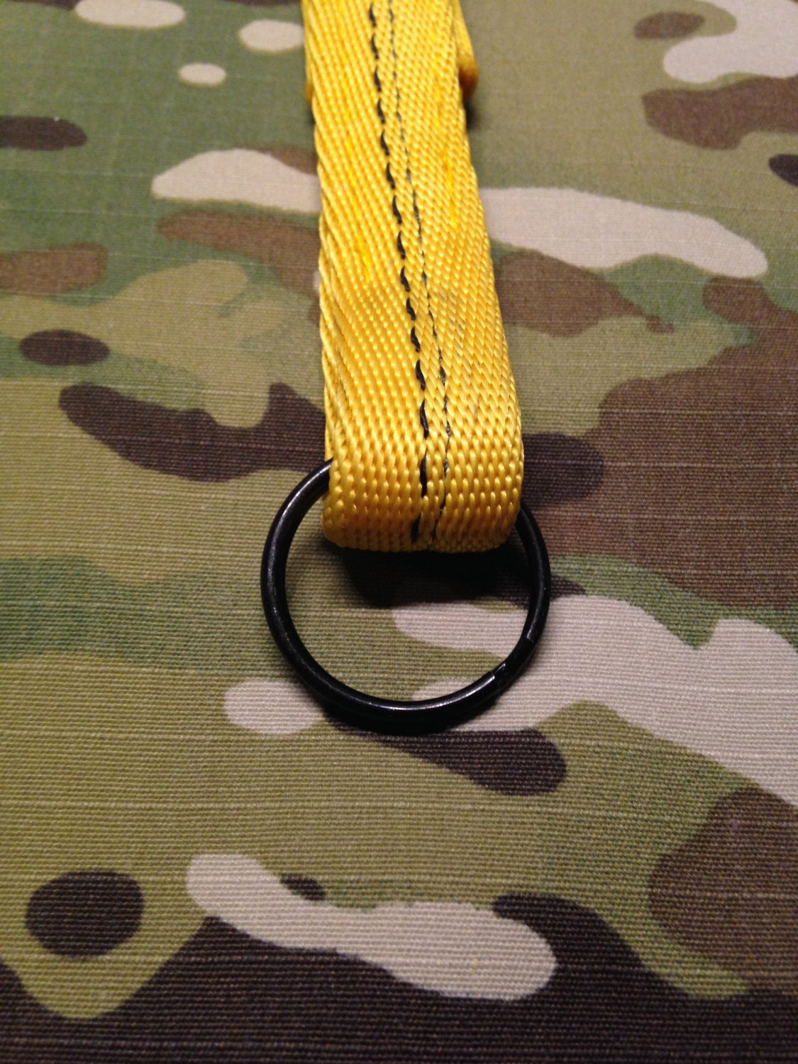 Paratrooper Static Line Keychain basic Etsy