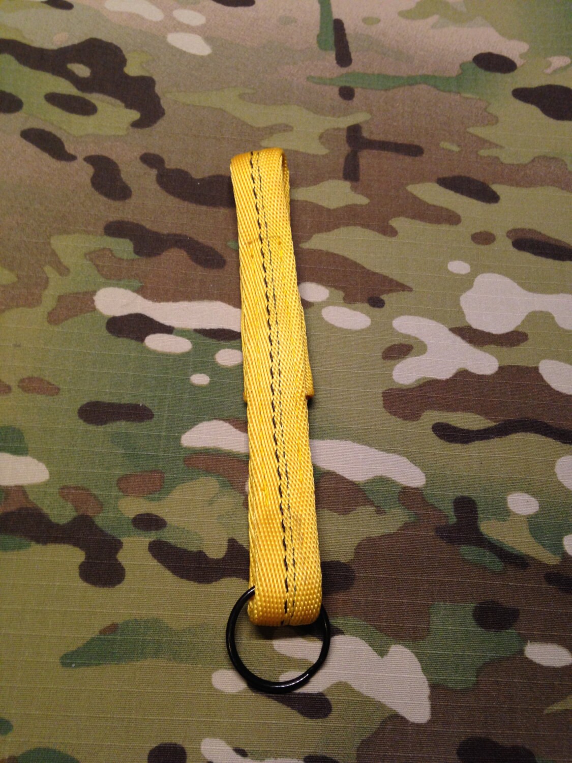 Paratrooper Static Line Keychain basic Etsy