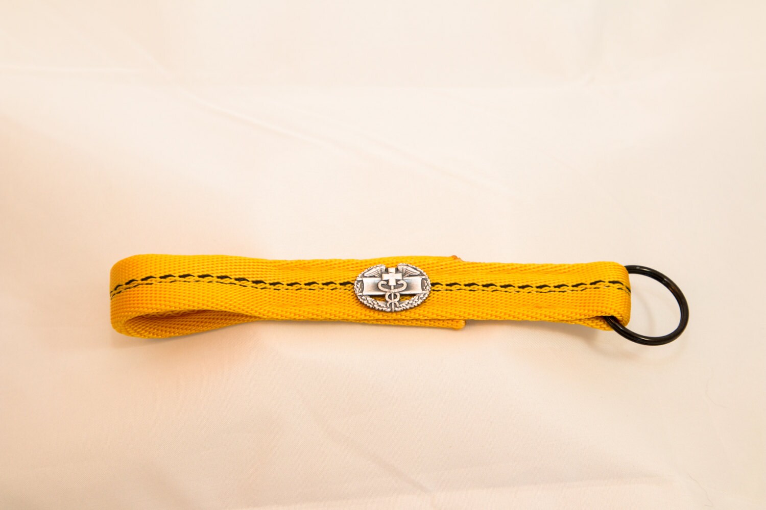 US Paratrooper Basic Static Line Key Chain With Etsy