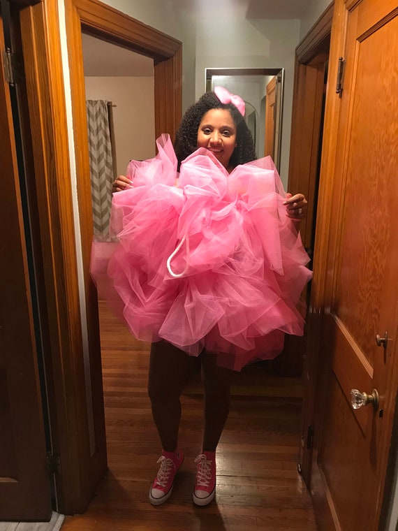 Items similar to Loofah Costume on Etsy