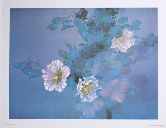 The Feng Shui Meaning Brings Good Luck Purple White Flowers Etsy The Feng Shui Meaning Brings Good Luck Purple White Flowers Etsy