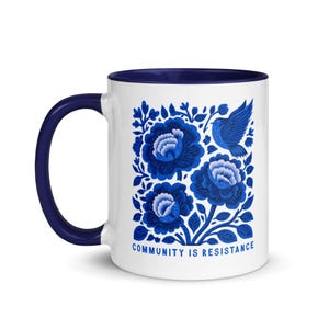 Mug with Color Inside