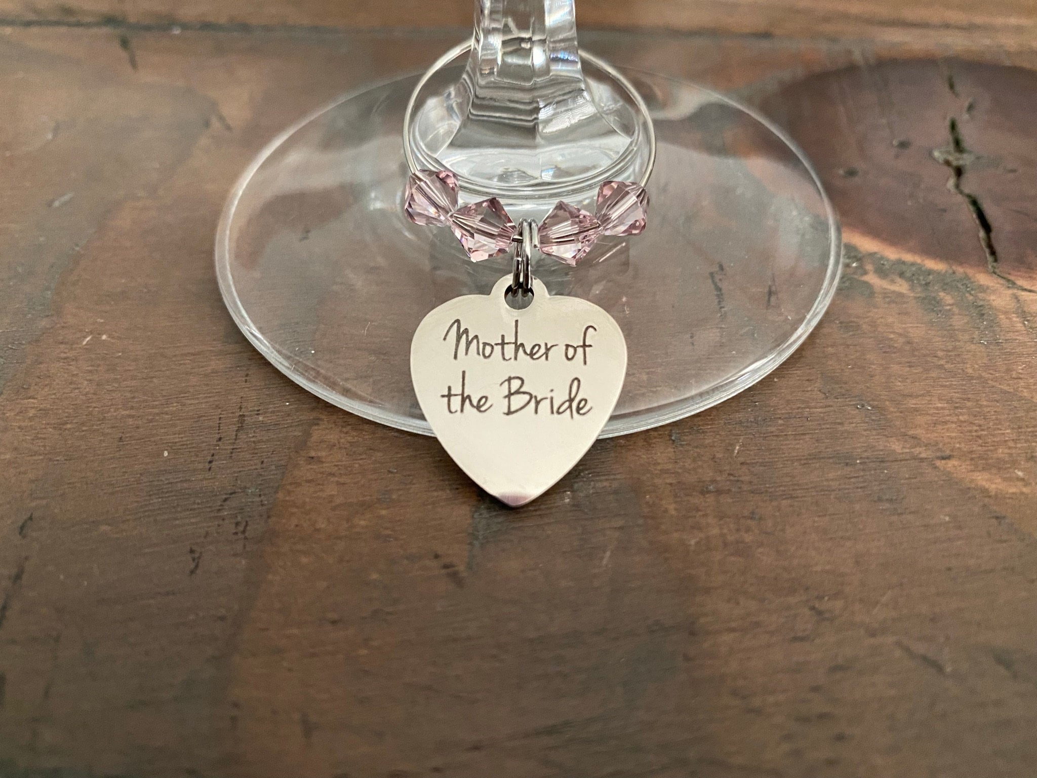 Libby's Market Place Cat Lovers Wine Glass Charms With Organza Gift Bag