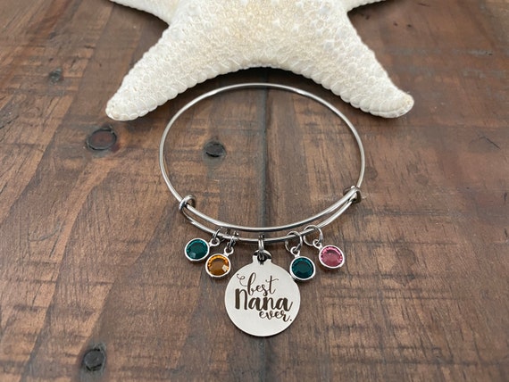 Best nana ever best sale bracelet