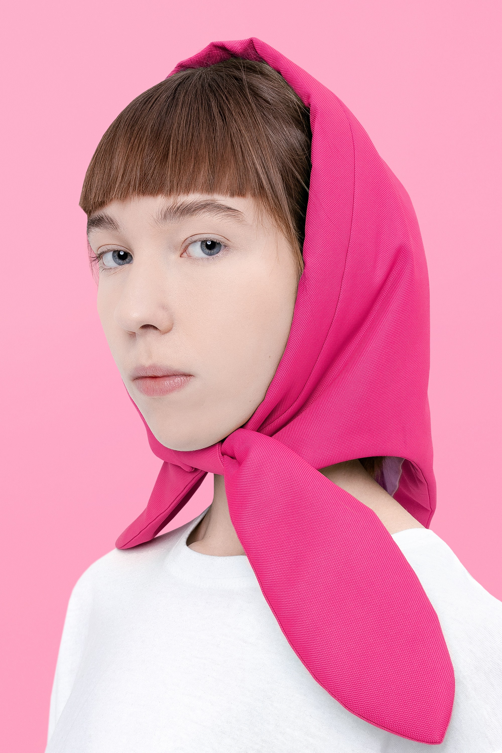Recycled Fleece Scarf | Beechfield Original Headwear
