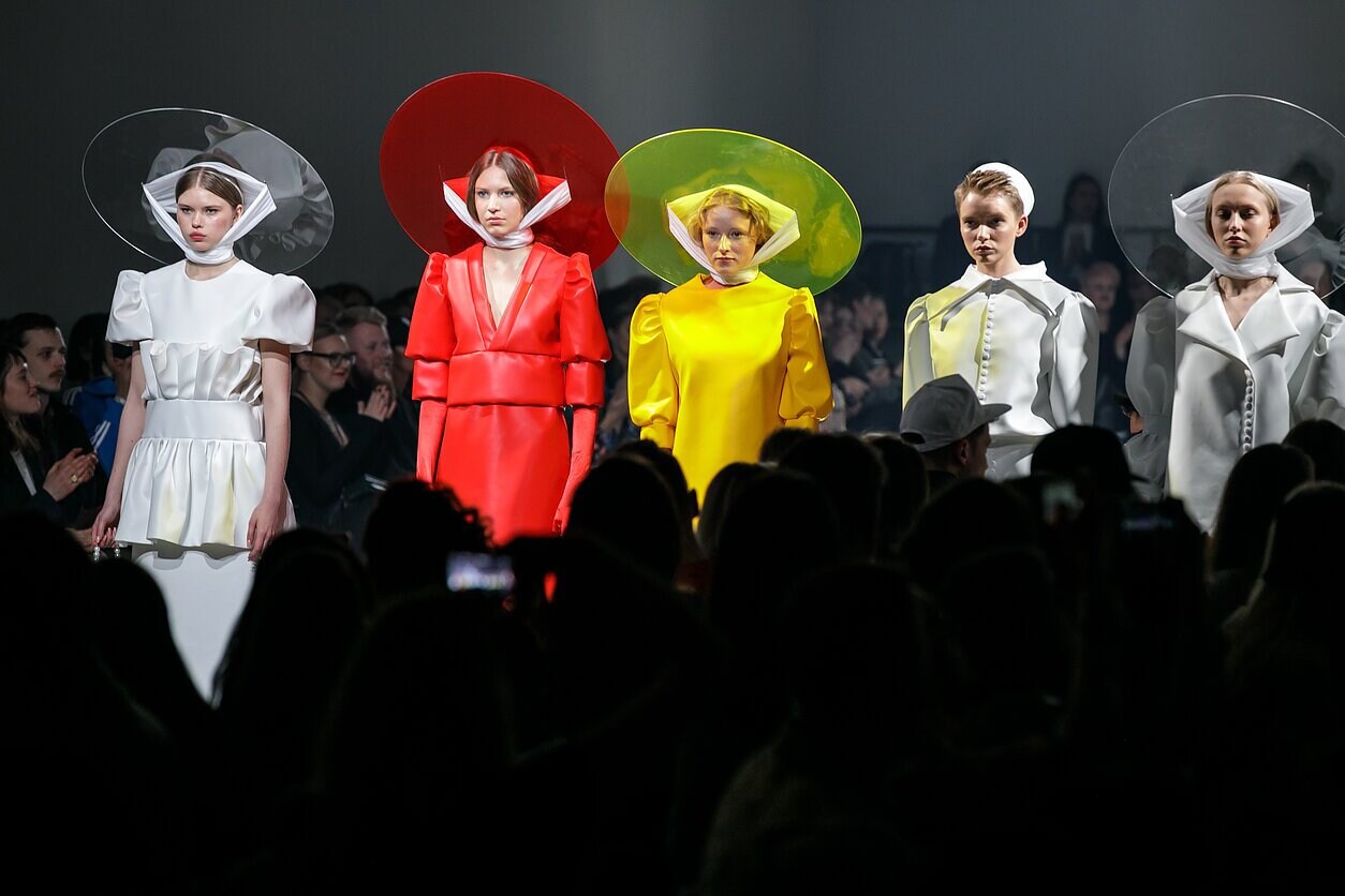 designer headpieces