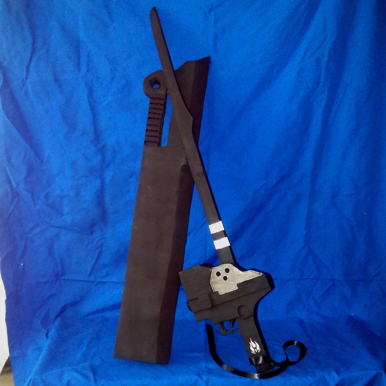 Blake Belladonna S Gambol Shroud Rwby Etsy