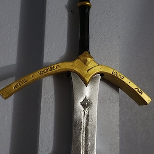 Yasha Inspired Magician&#39;s Judge Greatsword