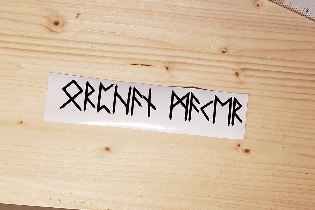 Monogram Maker Rune This item is unavailable - Etsy
