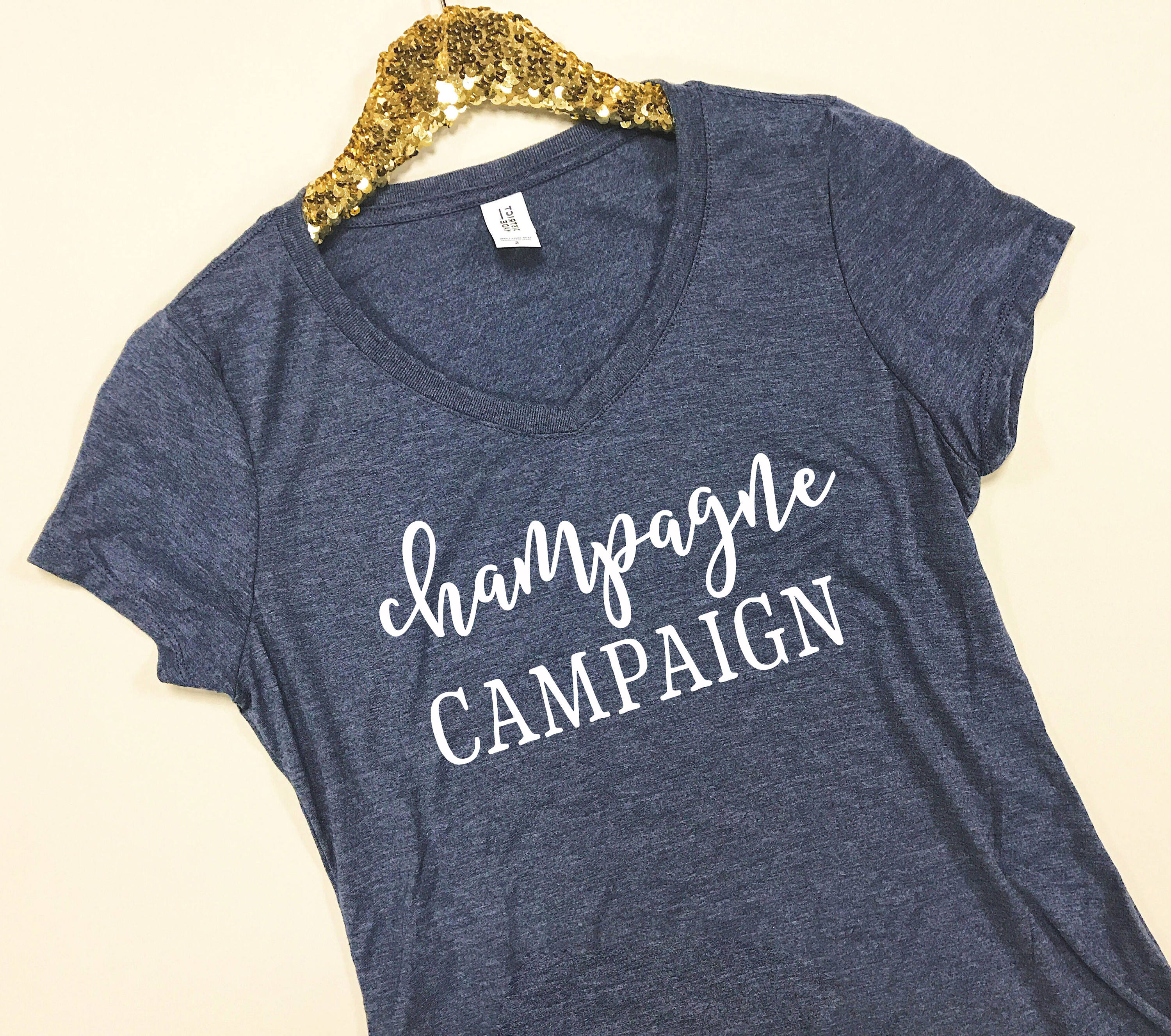 shirt champagne