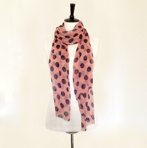 dark navy sheer wrap