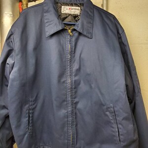 aramark work jacket