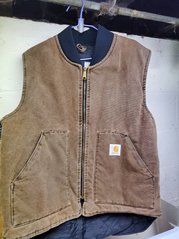 Vintage Carhartt vest