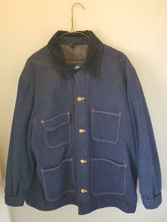 Vintage Wrangler Chore Jacket