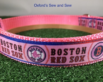 Fenway Dog Collar 2025