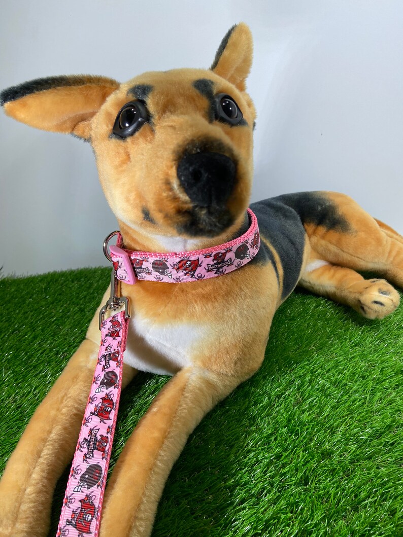 Washington Football Team Sports Dog Collar Dog Collar and Etsy