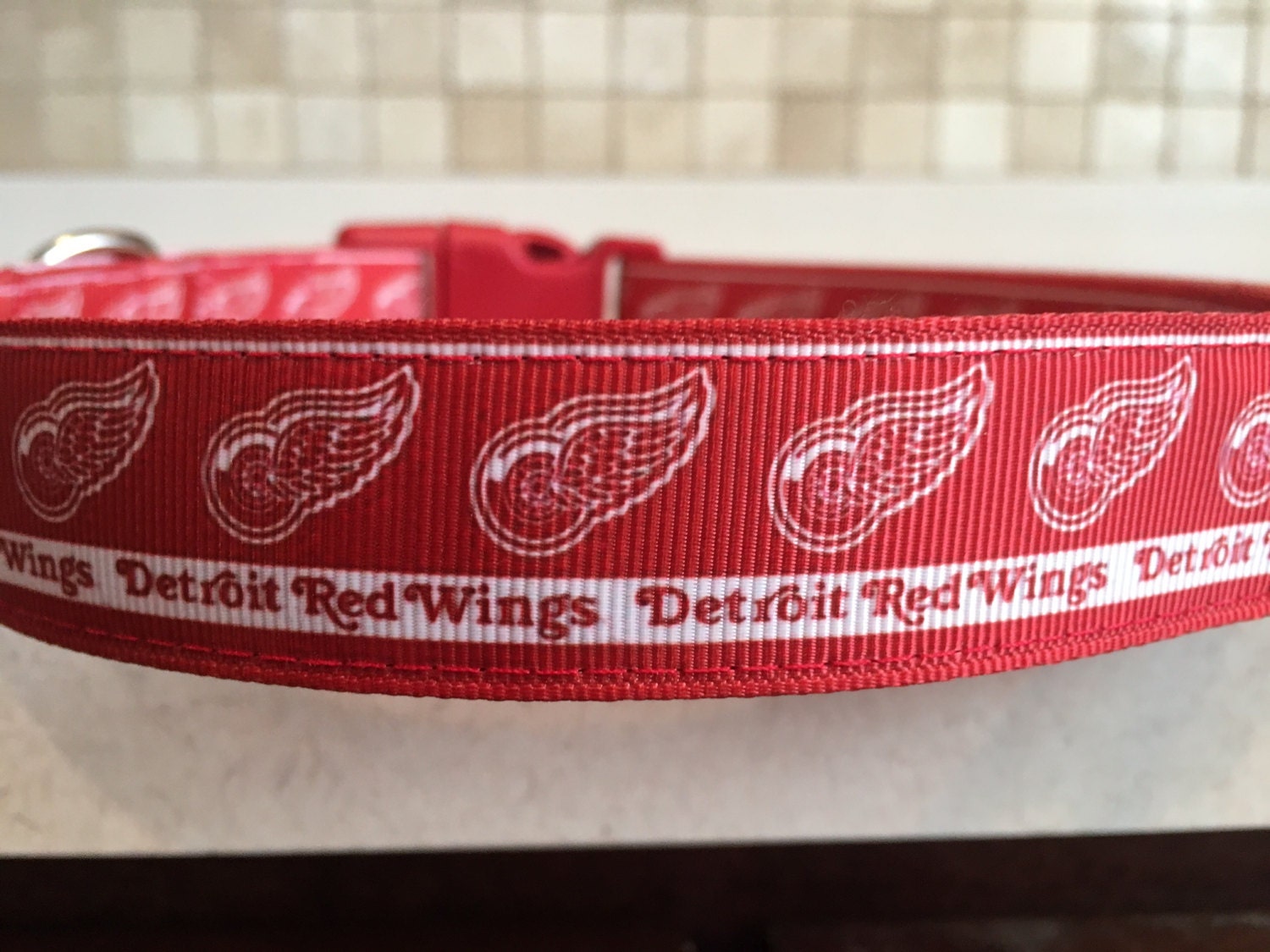 Gearhumans 3D Detroit Red Wings NHL Beloved American Custom Name Custo
