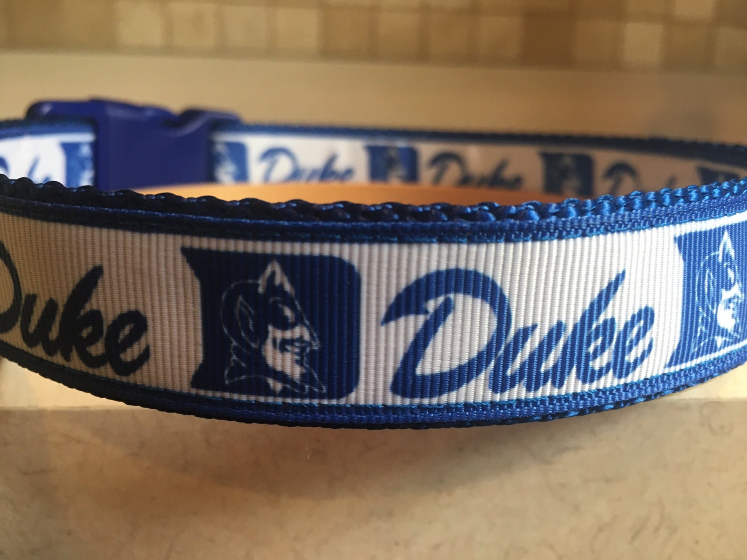 Pro Shop NCAA Duke Blue Devils Dog Collar 