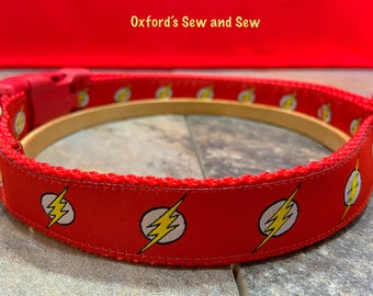 the flash dog harness