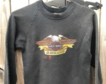 HARLEY DAVIDSON RARE V ROD SHIRT SWEATSHIRT NEW XL