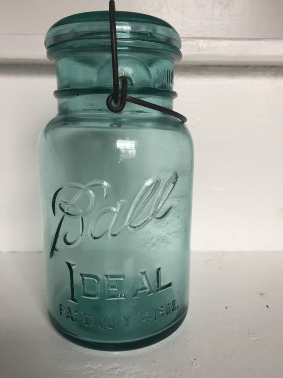 Smalley S Royal Decorative Canning Jar Etsy
