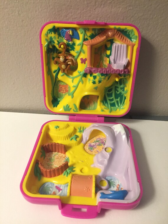 polly pocket bluebird 1989