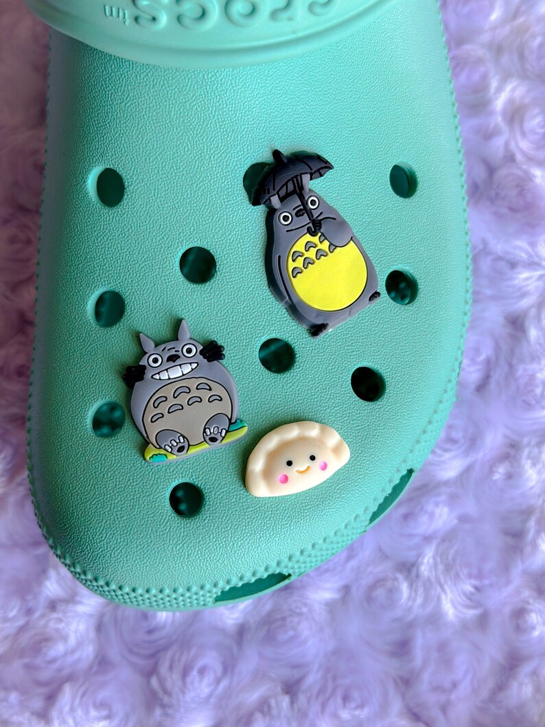 Crocs Charms Kawaii Anime Charm Cute Crocs Charms Kawaii Etsy