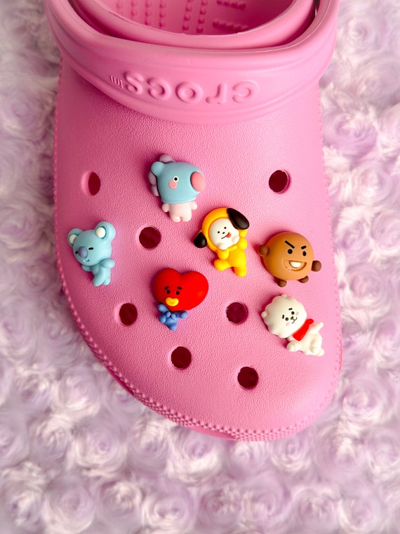 Crocs Charms | Cute Crocs Charms | Kawaii Crocs Charms | Kpop Charms