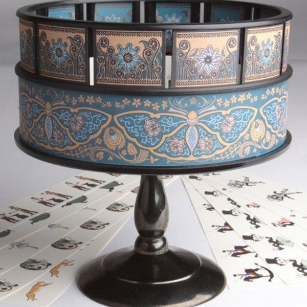 Zoetrope Etsy