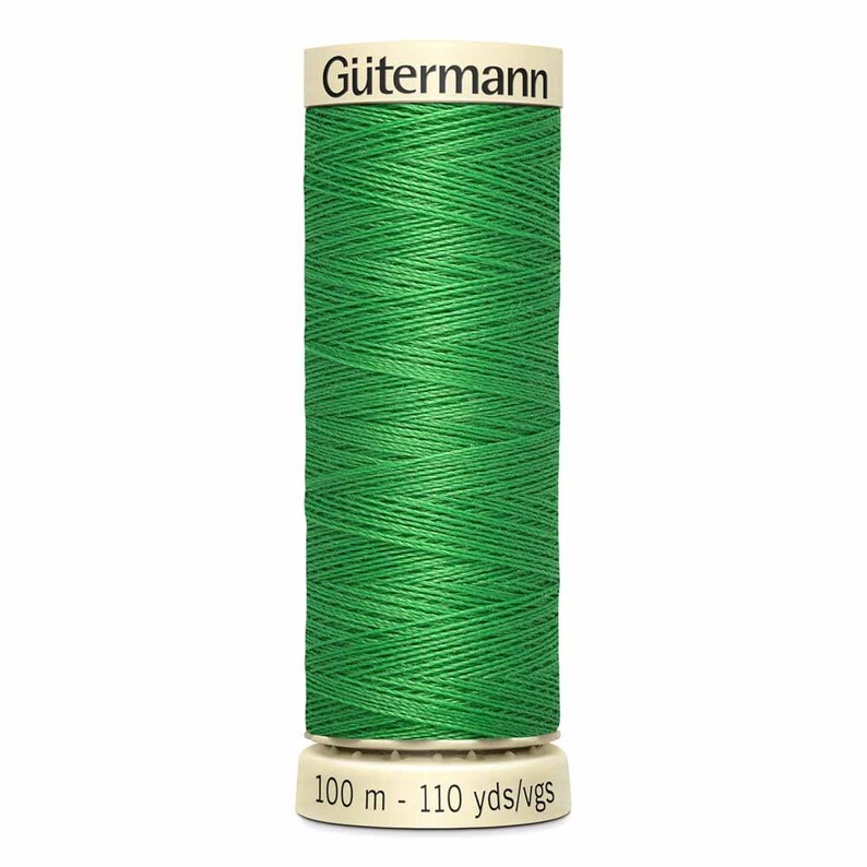 Gutterma Sewing Thread Gutermann Polyester Thread, Sew All Thread, 1 Spool Gutterman Thread ...
